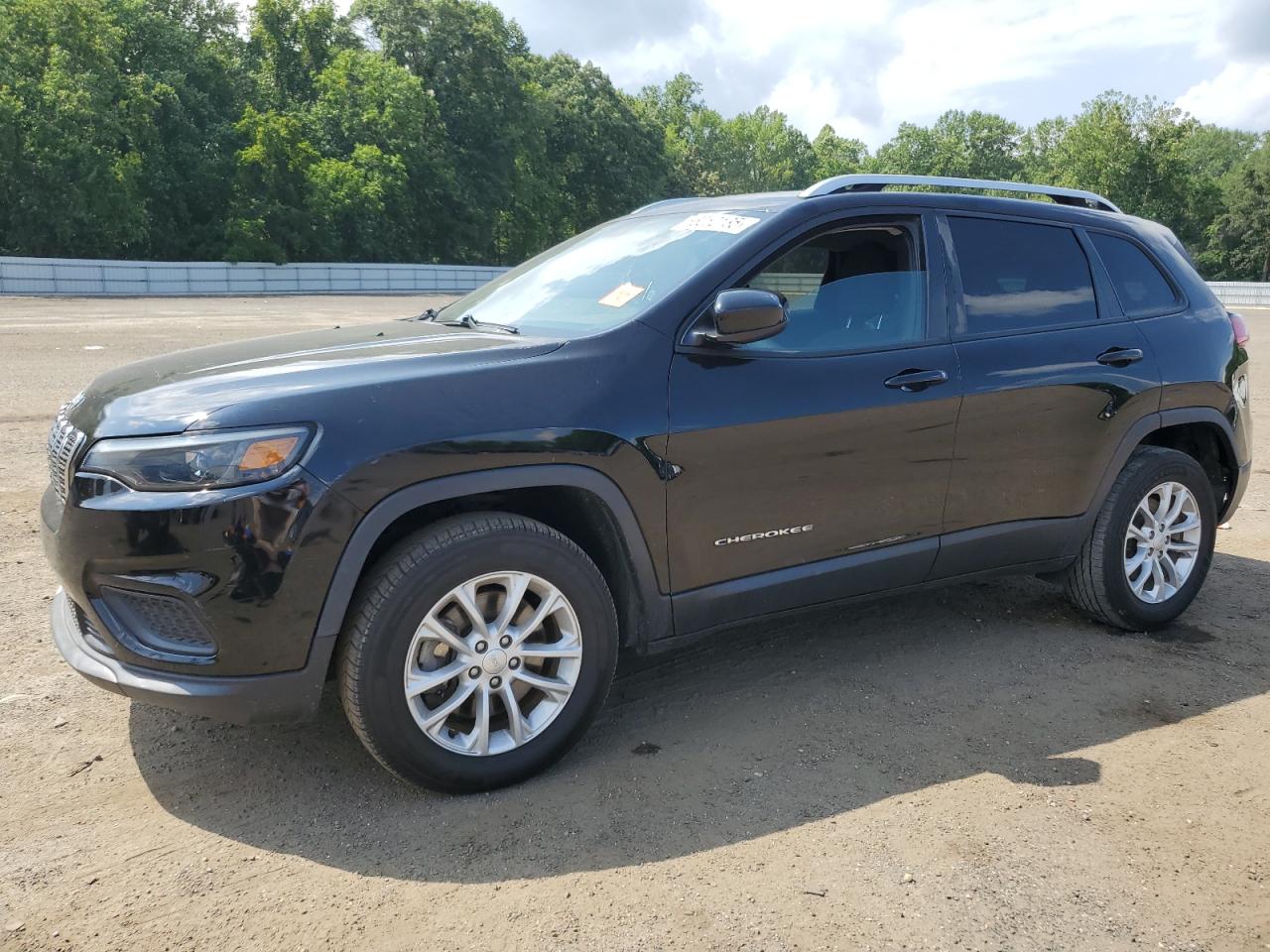 2020 Jeep Cherokee Latitude VIN: 1C4PJMCB8LD651468 Lot: 66252135