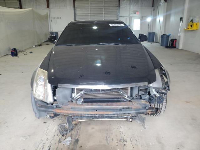  CADILLAC CTS 2013 Black
