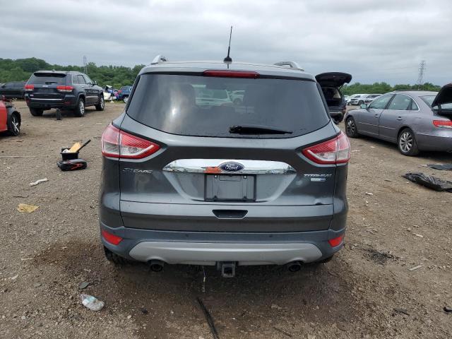  FORD ESCAPE 2016 Серый