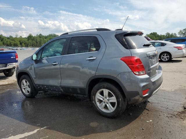  CHEVROLET TRAX 2019 Серый
