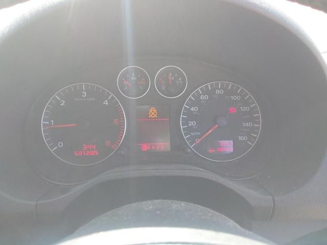 2005 AUDI A3 SE TDI AUTO 