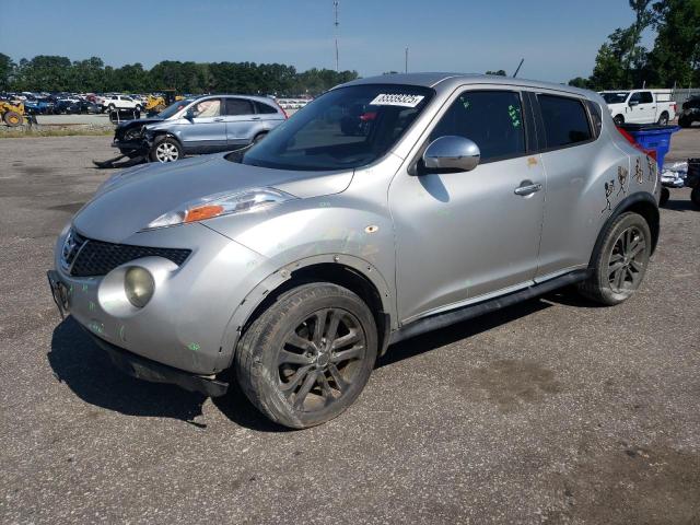 2012 Nissan Juke S