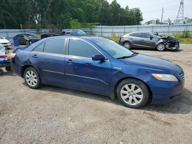 2007 TOYOTA CAMRY HYBRID  