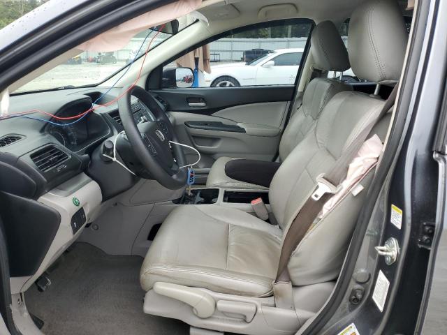  HONDA CRV 2014 Сharcoal