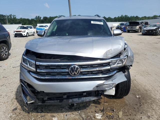  VOLKSWAGEN ATLAS 2021 Серебристый
