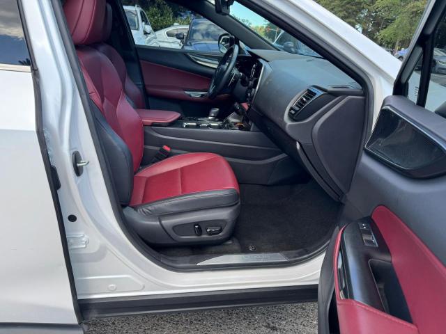  LEXUS NX 250 2022 Biały