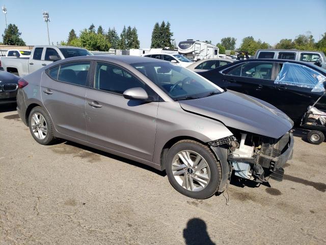  HYUNDAI ELANTRA 2020 Silver