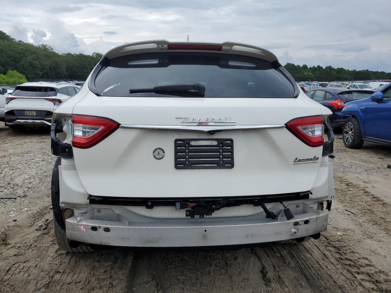 2019 Maserati Levante Gts VIN: ZN661ZUA7KX323145 Lot: 64202735