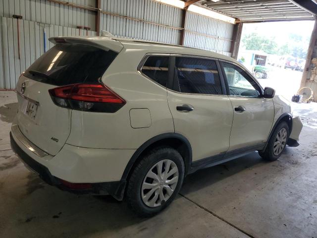  NISSAN ROGUE 2017 White