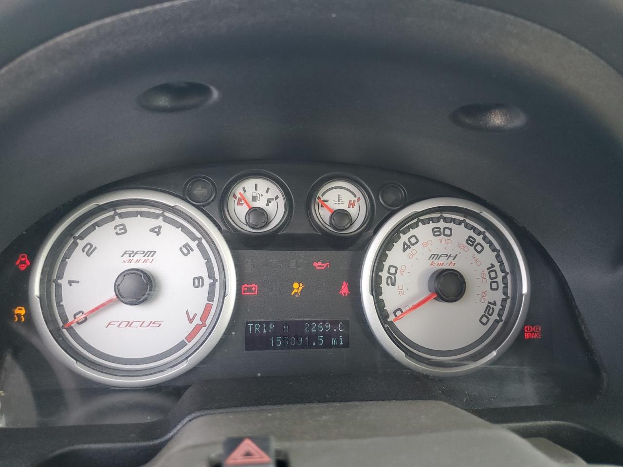 2008 Ford Focus Se VIN: 1FAHP35NX8W157988 Lot: 64311955