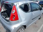 2009 PEUGEOT 107 URBAN  for sale at Copart CHESTER