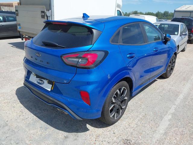 2024 FORD PUMA ST-LINE X MHEV 