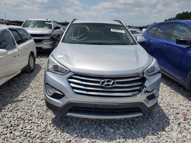 Паркетники HYUNDAI SANTA FE 2016 Серебристый
