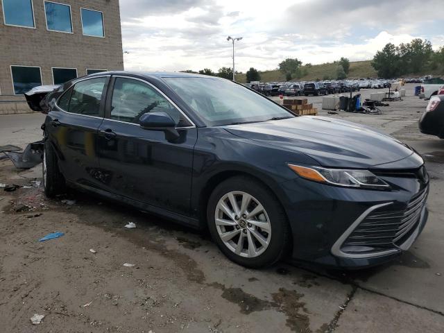  TOYOTA CAMRY 2021 Серый