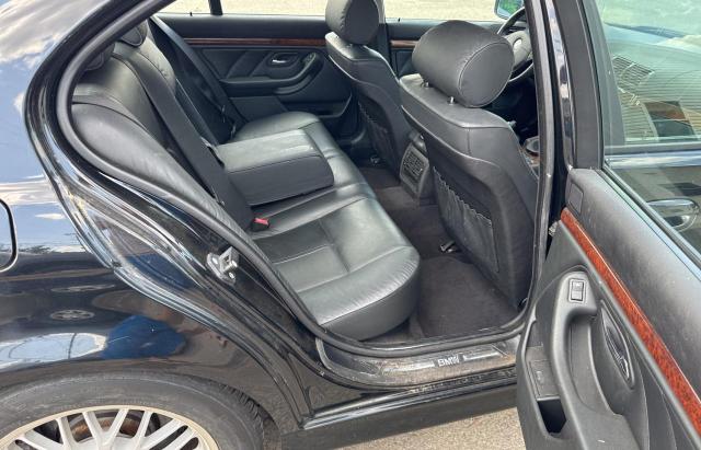 2001 BMW 530 I  