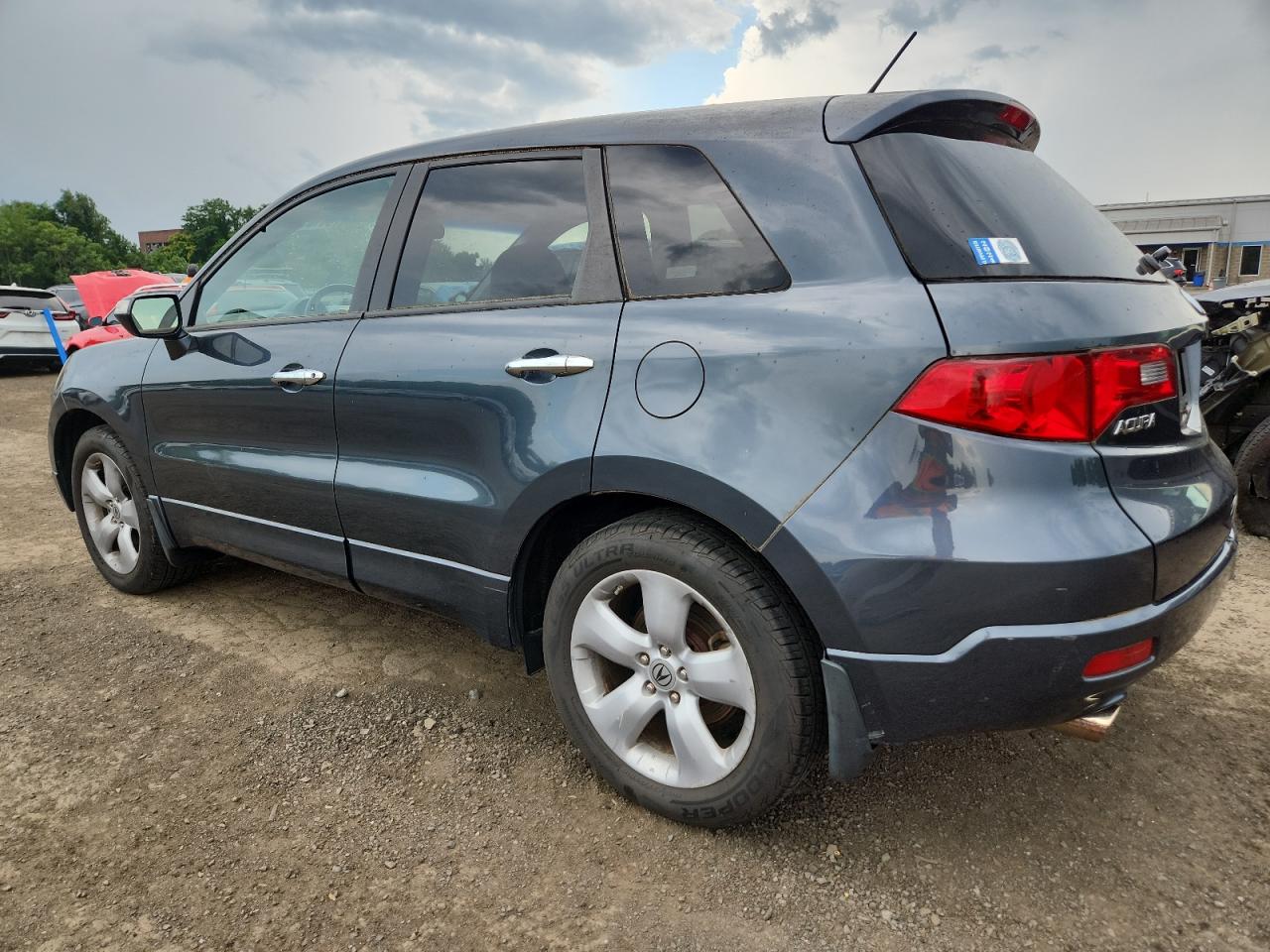 5j8tb18287a023325 5J8TB18287A023325 2007 Acura Rdx