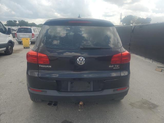  VOLKSWAGEN TIGUAN 2013 Black
