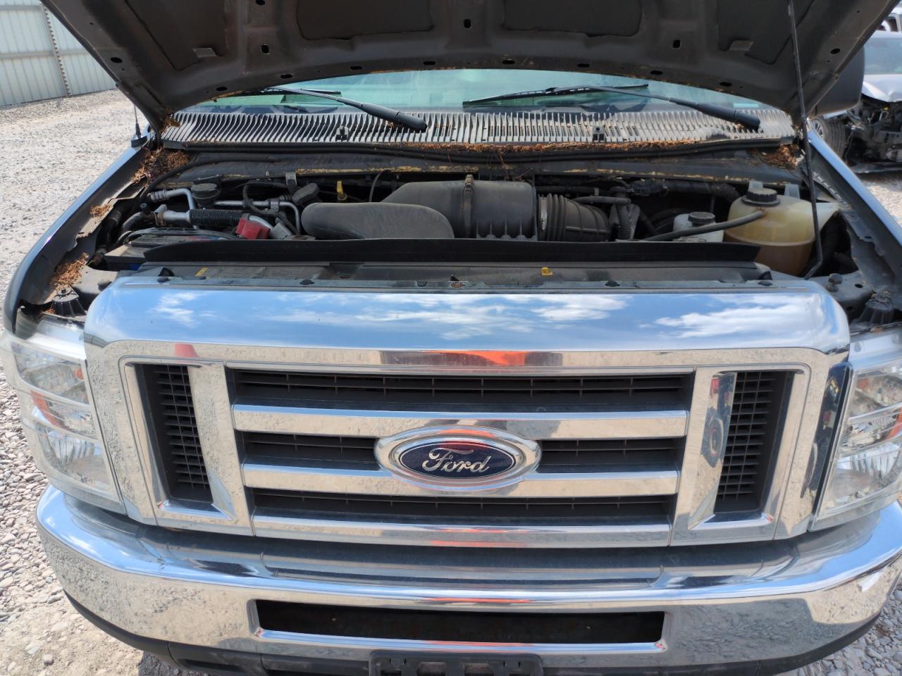 2013 Ford Econoline E350 Super Duty Wagon VIN: 1FBSS3BLXDDB07720 Lot: 64886215