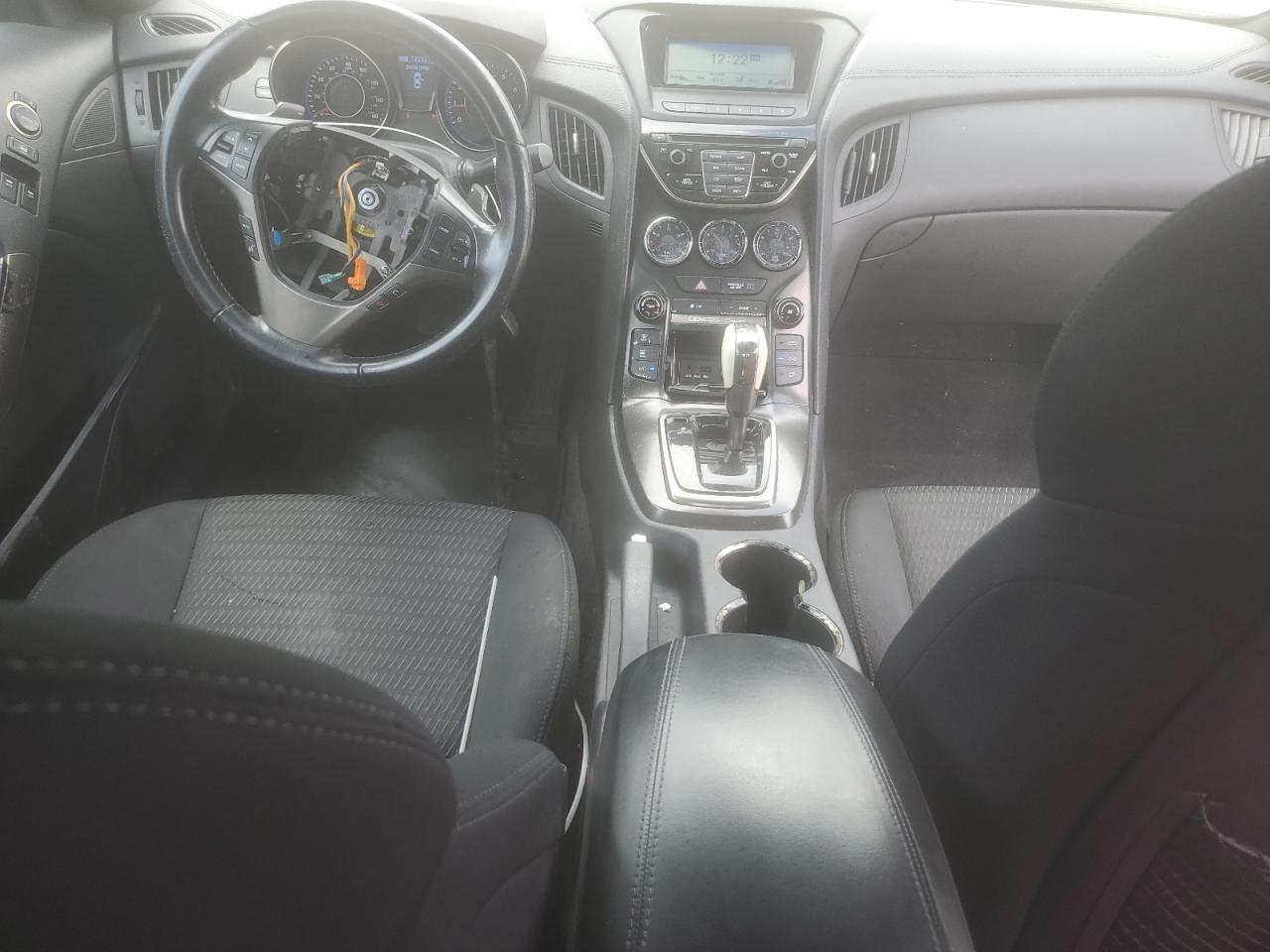 2013 Hyundai Genesis Coupe 2.0T VIN: KMHHT6KD3DU089117 Lot: 65427335
