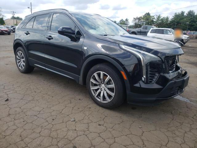  CADILLAC XT4 2019 Czarny