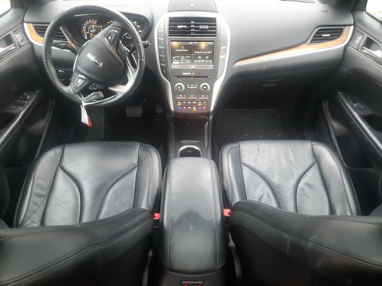 2015 Lincoln Mkc VIN: 5LMTJ2AH4FUJ26267 Lot: 63469605