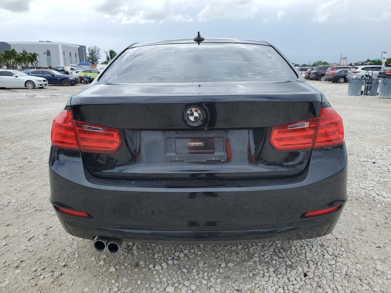 2014 BMW 328 I VIN: WBA3A5C52EP600951 Lot: 65139895