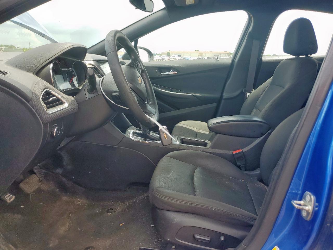 2017 Chevrolet Cruze Lt VIN: 3G1BE6SM9HS565535 Lot: 64832855