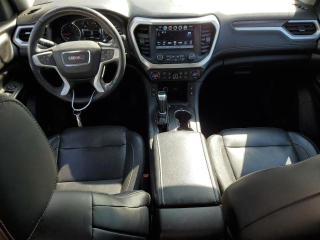  GMC ACADIA 2018 Черный