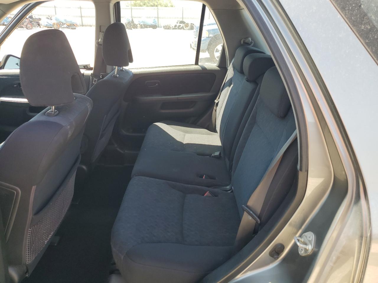 2005 Honda Cr-V Lx VIN: JHLRD78515C053495 Lot: 64124895