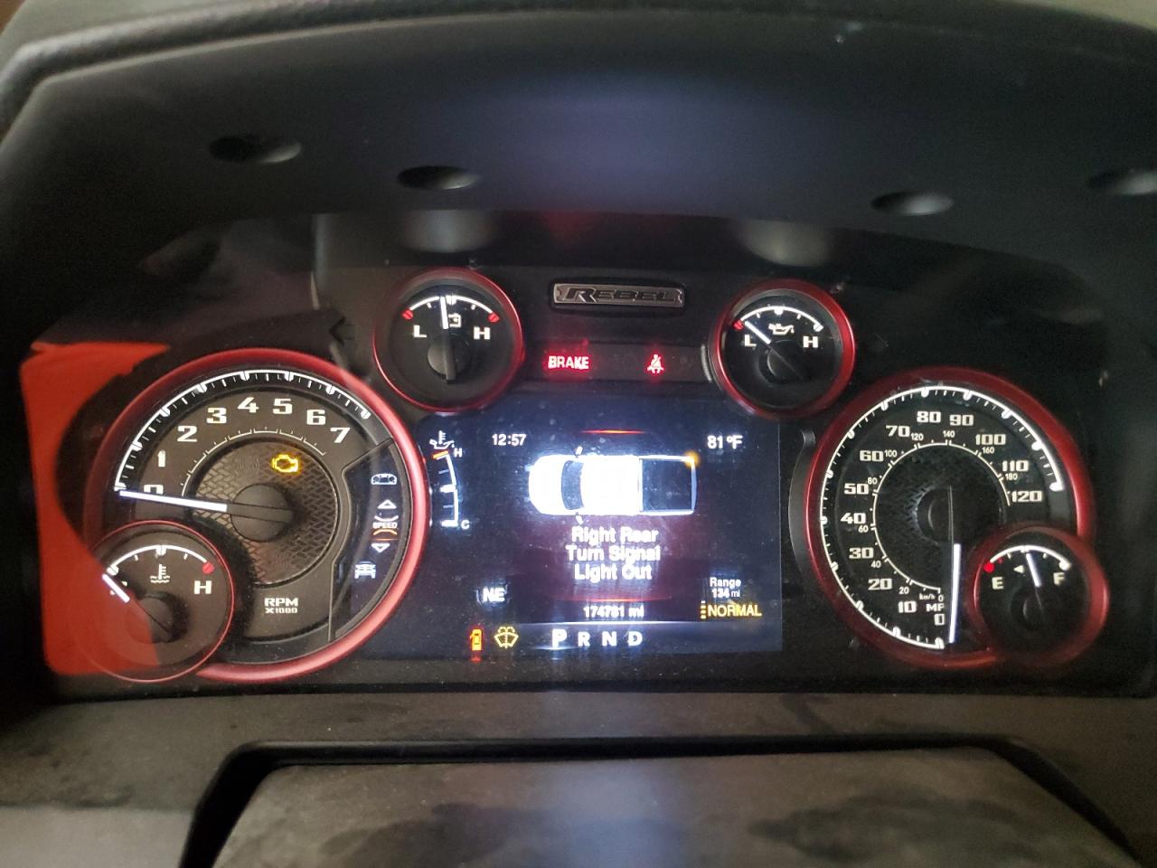 1c6rr7vt4gs293721 1C6RR7VT4GS293721 2016 Ram 1500 Laramie