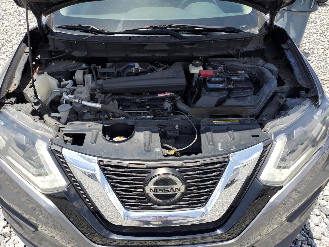 2018 Nissan Rogue S VIN: 5N1AT2MV8JC731638 Lot: 65388525
