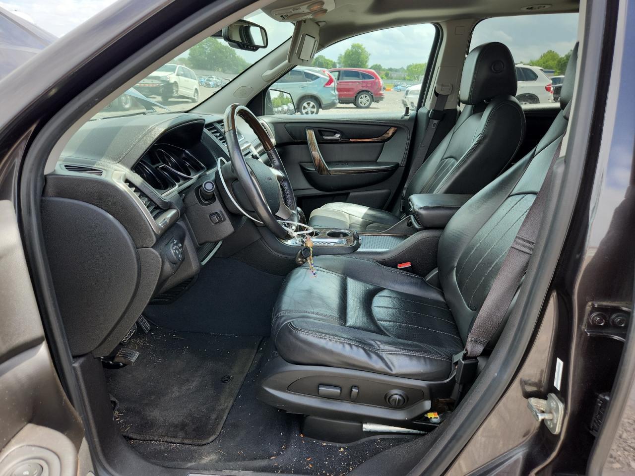 2015 GMC Acadia Denali VIN: 1GKKVTKD4FJ308226 Lot: 63569875