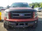 2014 FORD F150 SUPERCREW   for sale at Copart CT - HARTFORD SPRINGFIELD