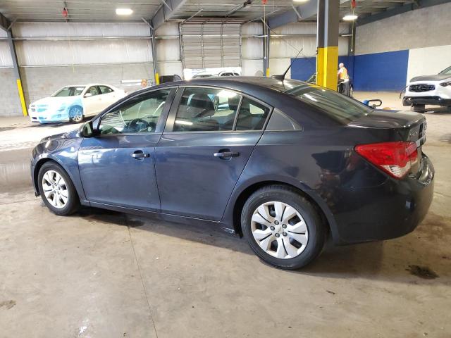  CHEVROLET CRUZE 2014 Black