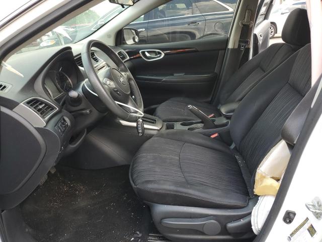  NISSAN SENTRA 2017 Белы