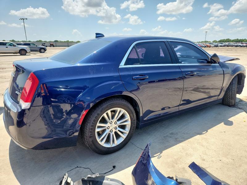  CHRYSLER 300 2017 Blue