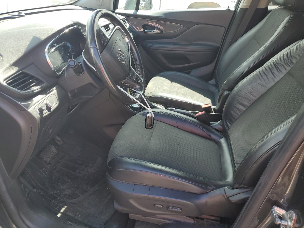 2017 Buick Encore Preferred VIN: KL4CJASB8HB005553 Lot: 64479205