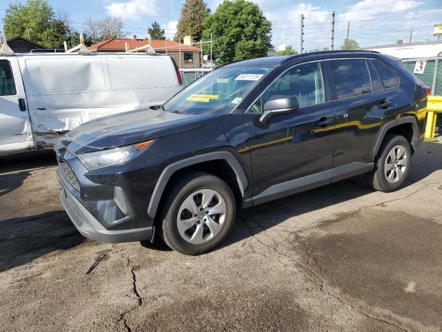  TOYOTA RAV4 2019 Czarny