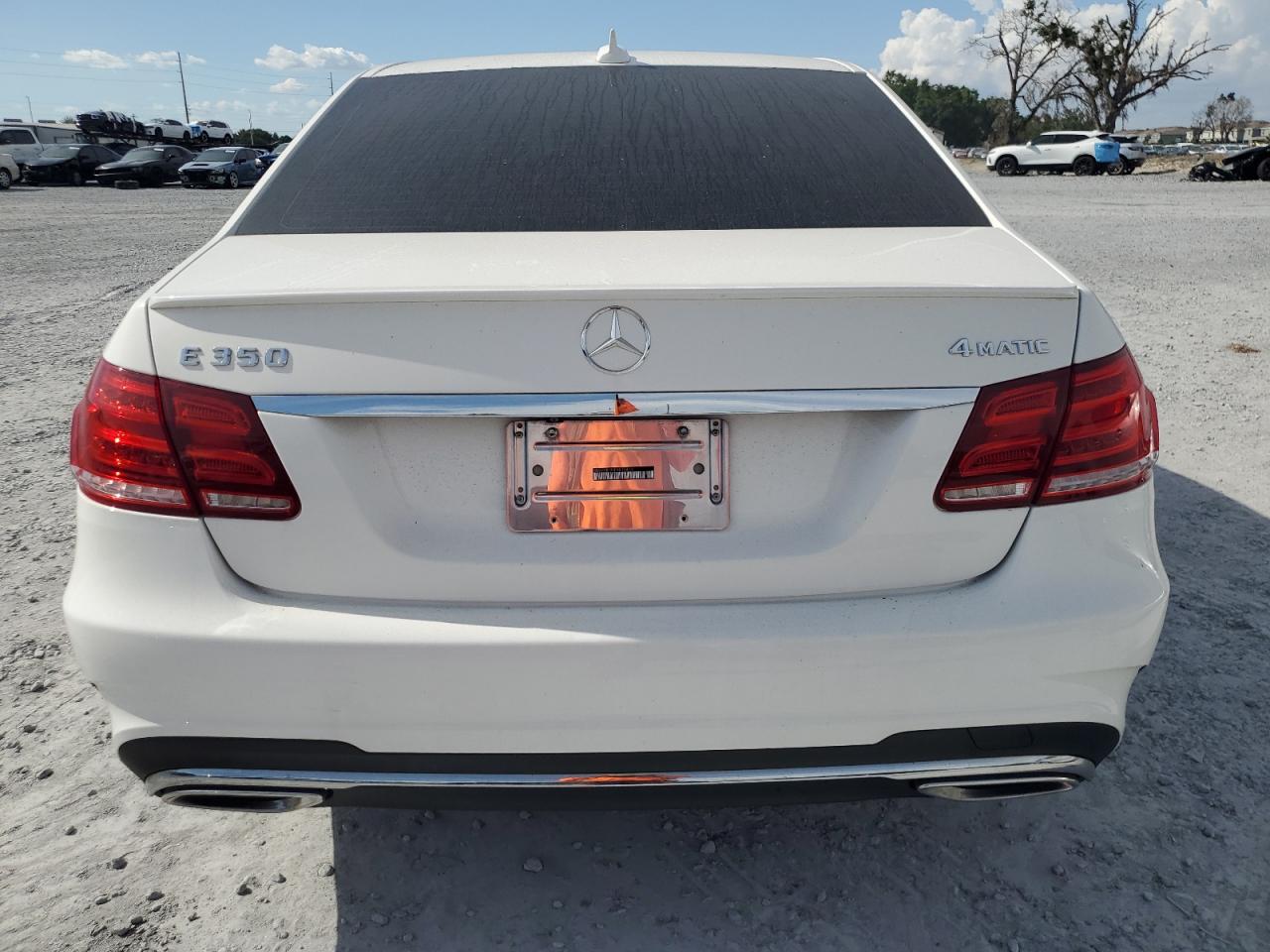 2014 Mercedes-Benz E 350 4Matic VIN: WDDHF8JB5EA810473 Lot: 64613675