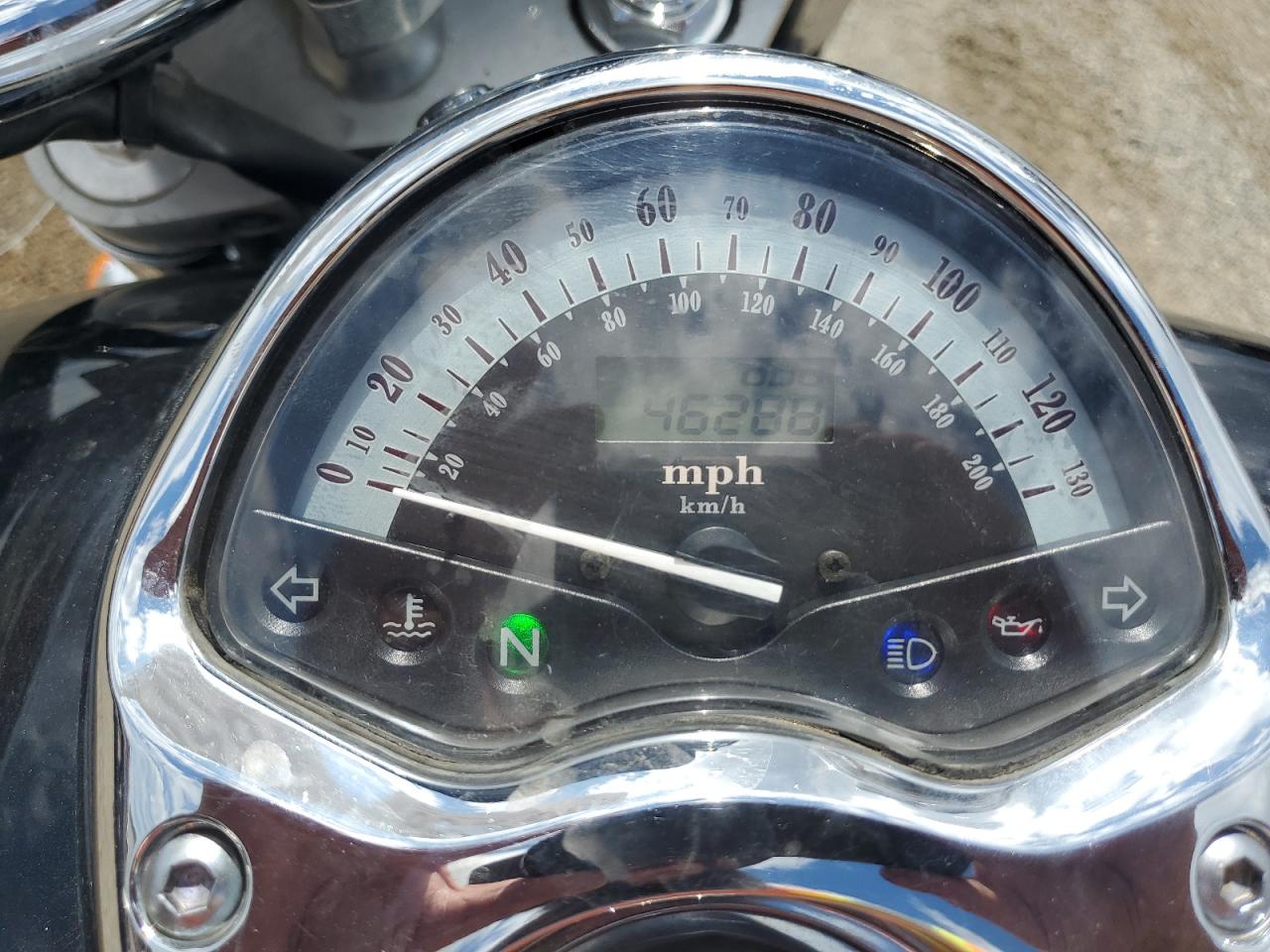 2006 Honda Vt1300 S VIN: 1HFSC52066A303139 Lot: 65979875