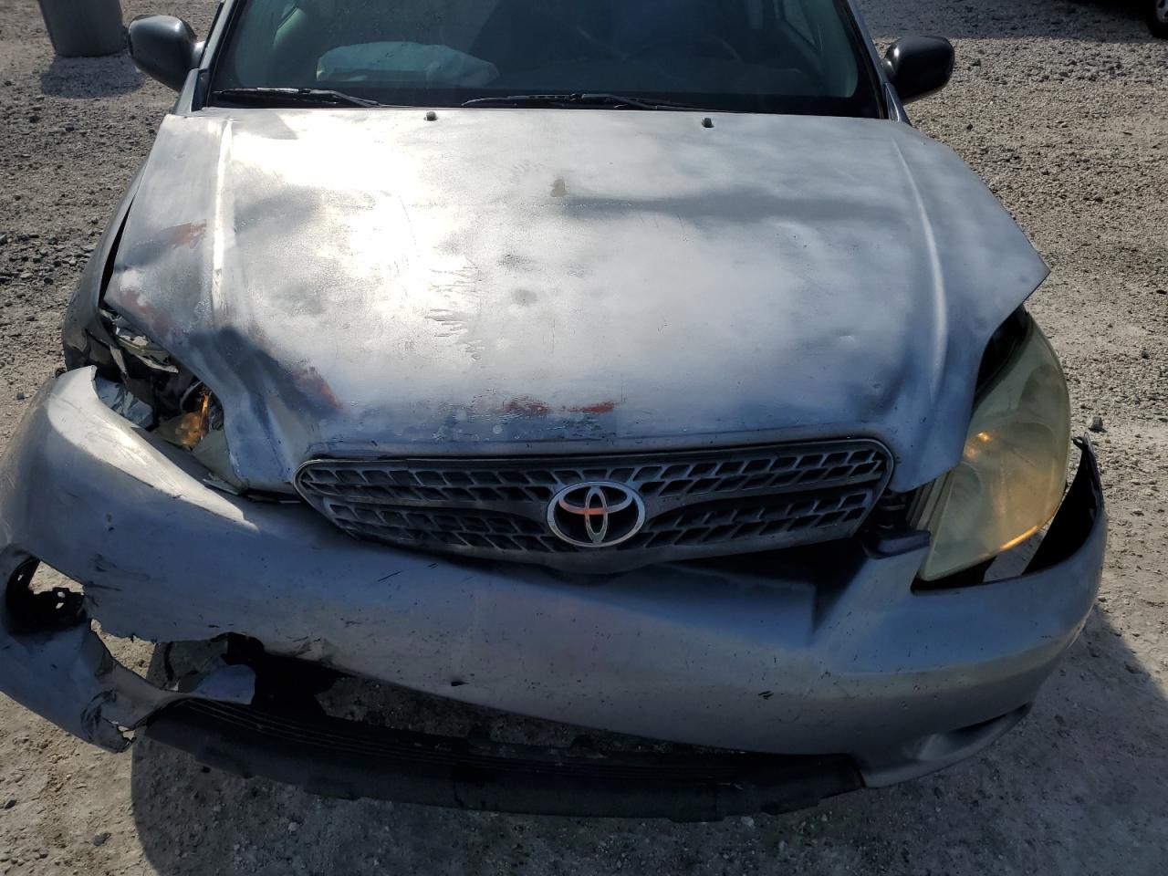 2005 Toyota Corolla Matrix Xr VIN: 2T1KR32E65C391824 Lot: 64402555