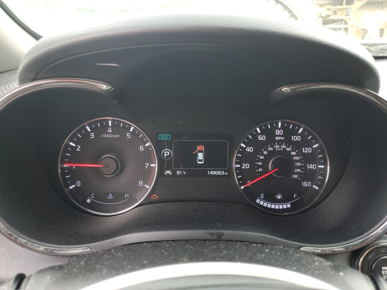 2017 Kia Forte Lx VIN: 3KPFL4A76HE022883 Lot: 63228195