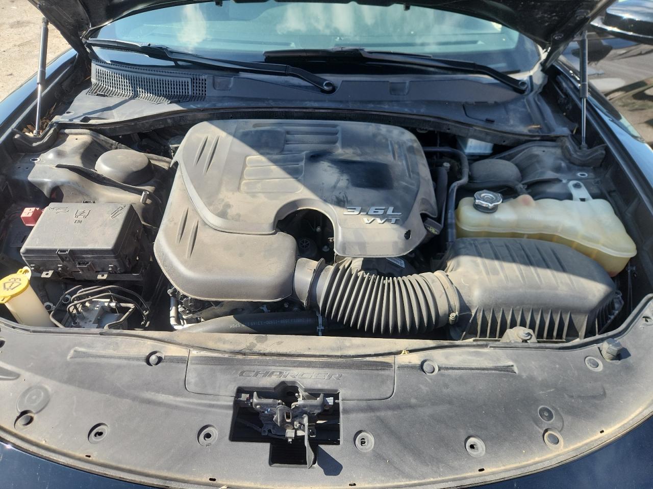 2018 Dodge Charger Sxt VIN: 2C3CDXBG6JH329291 Lot: 62415665