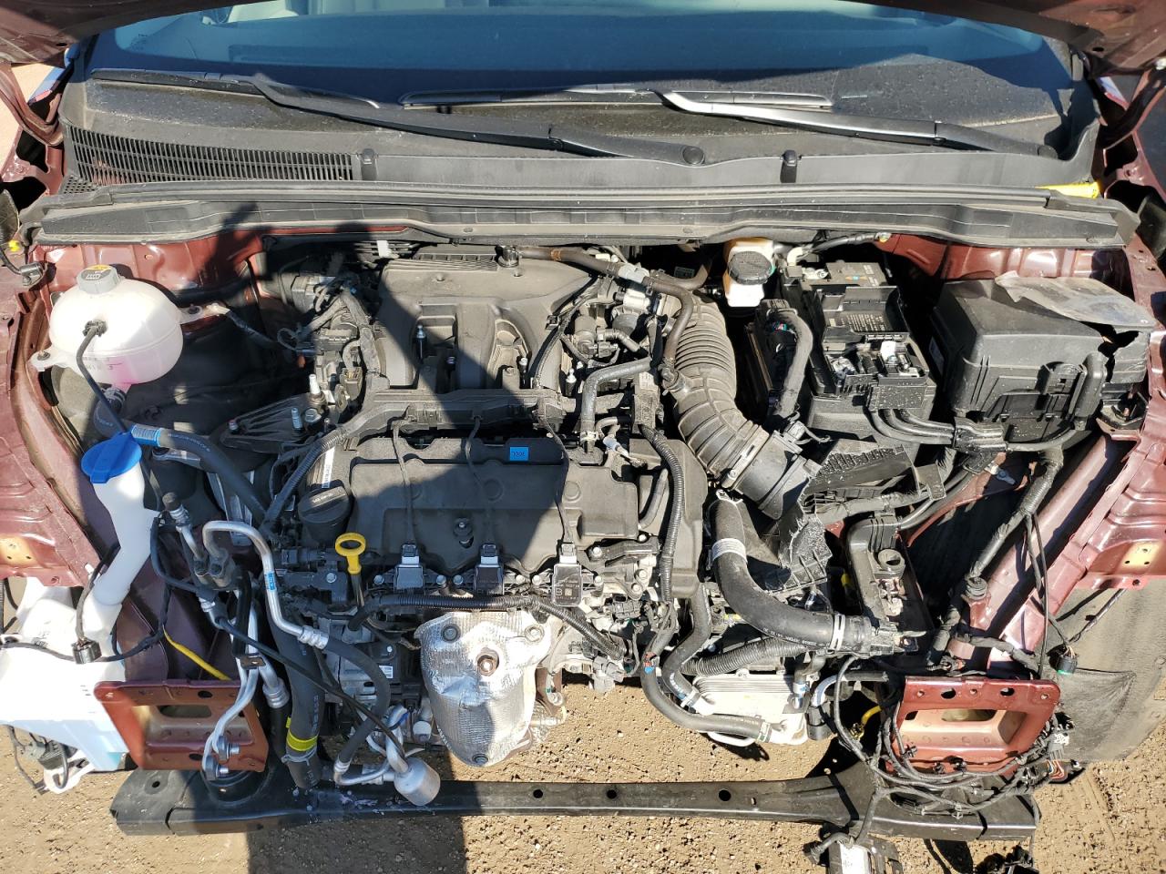 2023 Kia Carnival Sx VIN: KNDNE5H31P6222556 Lot: 63106525