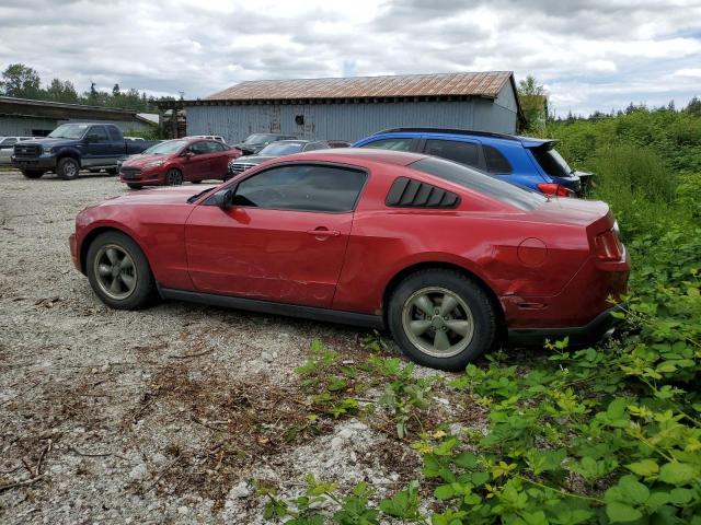 2011 FORD MUSTANG   