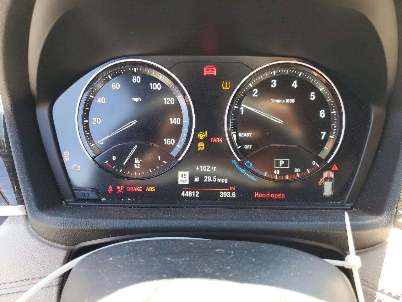 2021 BMW X1 Sdrive28I VIN: WBXJG7C05M5U21647 Lot: 63526765