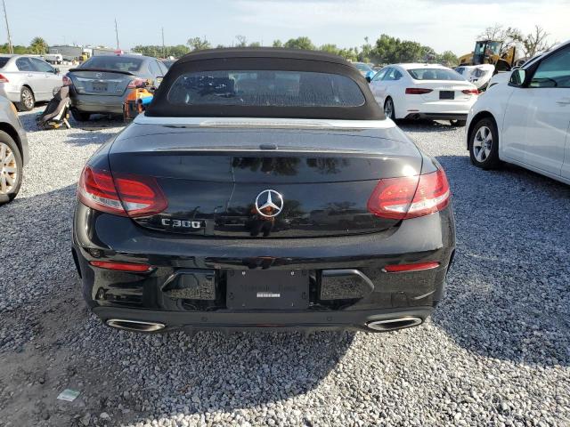  MERCEDES-BENZ C-CLASS 2020 Czarny
