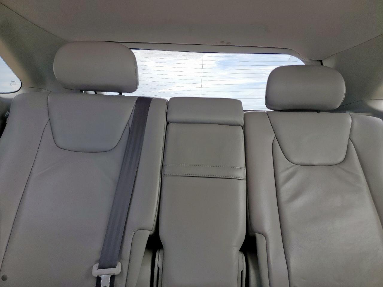 2012 Lexus Rx 350 VIN: 2T2ZK1BA3CC071292 Lot: 64096505