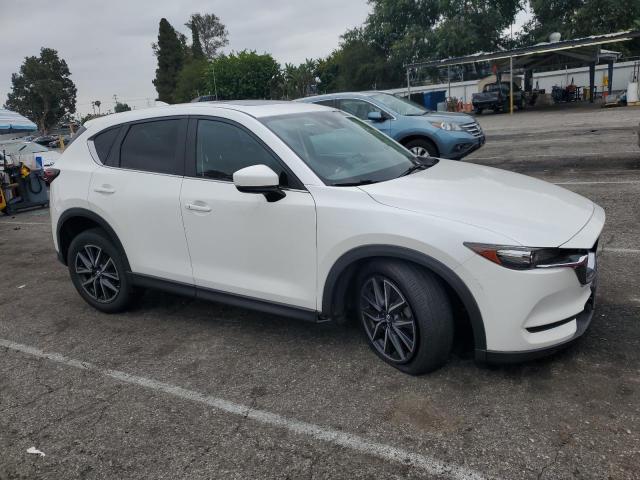  MAZDA CX-5 2018 Белы