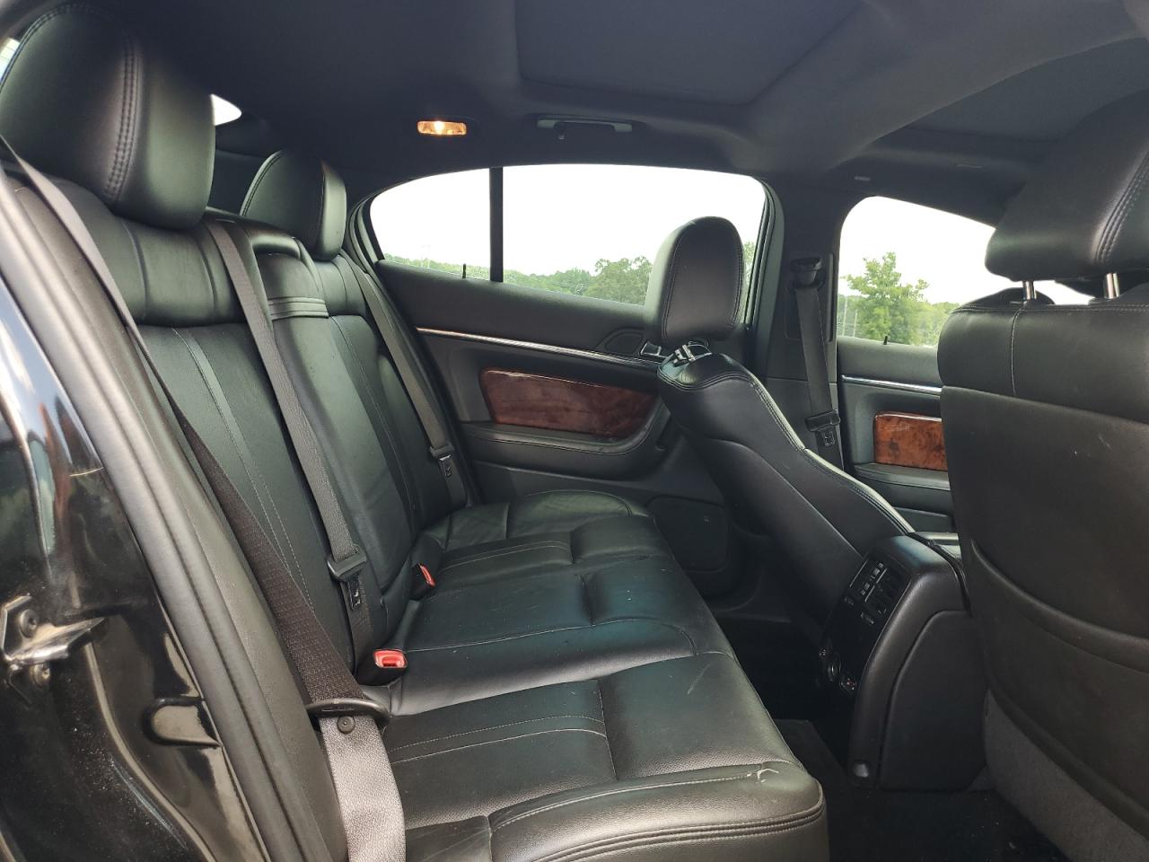 1LNHL9FT6DG600062 2013 Lincoln Mks